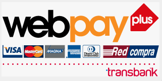Pagar con Webpay Plus